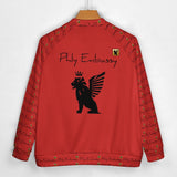 Phly Embassy Baseball Jacket