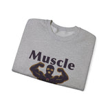 Phly Embassy Unisex Heavy Blend™ Crewneck Sweatshirt