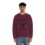 Phly Embassy Unisex Heavy Blend™ Crewneck Sweatshirt