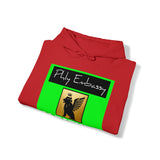 Phly Embassy ALTITUDE Unisex Heavy Blend™ Hooded Sweatshirt