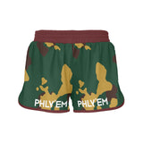 Phly Embassy Women's Sports Shorts (L61)