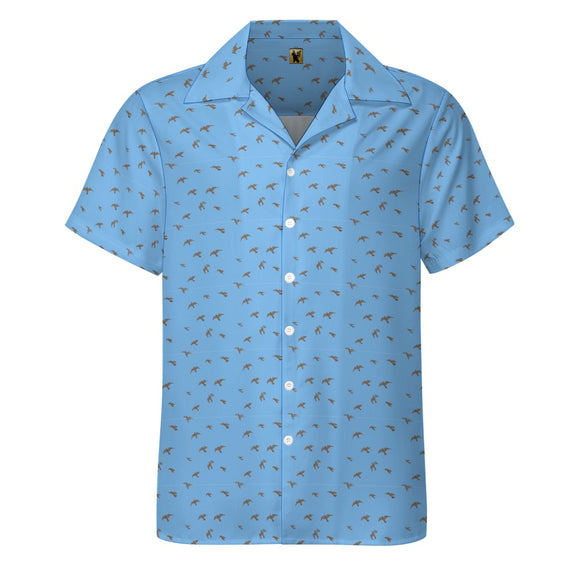 Phly Embassy Cuban collar shirt