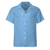 Phly Embassy Cuban collar shirt