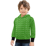 Phly Embassy Little Boys' Long Sleeve Hoodie