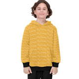 Phly Embassy Big Boys' Long Sleeve Hoodie