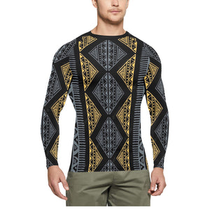 Phly Embassy Men's Heavy Long Sleeve Training Shirt