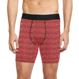 Phly Embassy Men's Long Leg Boxer Briefs