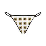 Phly Embassy Women's G-String Panties