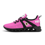 Phly Embassy New Elastic Sport Sneakers