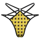 Phly Embassy T-back Panties