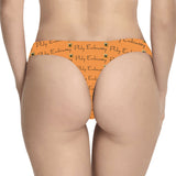 Phly Embassy Women's Classic Thong