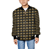 Phly Embassy Kid's All Over Print Bomber Jacket