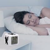 Phly Embassy Color Change Alarm Clock Color change alarm clock