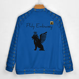 Phly Embassy Baseball Jacket