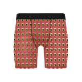 Phly Embassy Men's Long Leg Boxer Briefs