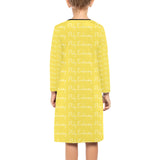 Phly Embassy Girls' Long Sleeve Dress