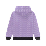 Phly Embassy Little Girls' Long Sleeve Hoodie