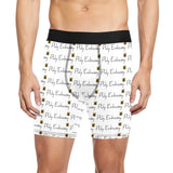 Phly Embassy Men's Long Leg Boxer Briefs