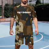 Phly Embassy  Men's Gym set