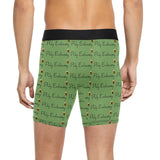 Phly Embassy Men's Long Leg Boxer Briefs