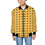 Phly Embassy Kid's All Over Print Bomber Jacket