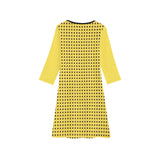 Phly Embassy Girls' Long Sleeve Dress