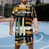 Phly Embassy  Men's Gym set