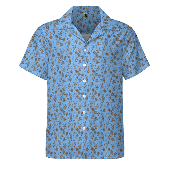 Phly Embassy Cuban collar shirt