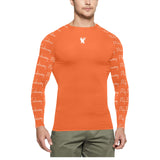 Phly Embassy Men's Long Sleeve Compression shirt