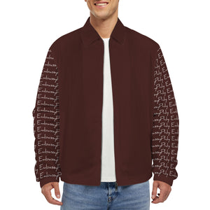 Phly Embassy Men's All Over Print Jacket (Model H68)