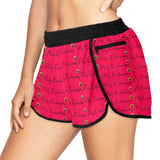 Phly  Embassy Women's Sports Shorts (L61)