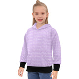 Phly Embassy Big Girls' Long Sleeve Hoodie