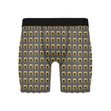 Phly Embassy Men's Long Leg Boxer Briefs