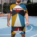 Phly Embassy  Men's Gym set