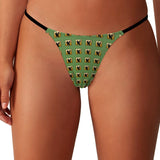 Phly Embassy Ladies Sexy Thin Thong