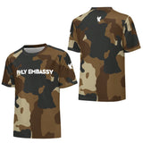 Phly Embassy  Men's Gym set