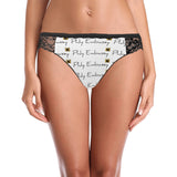 Phly Embassy Women's Lace Underwear