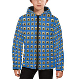 Phly Embassy Kids' Padded Hooded Jacket