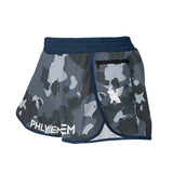 Phly Embassy Women's Sports Shorts (L61)