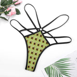 Phly Embassy T-back Panties