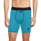 Phly Embassy Men's Long Leg Boxer Briefs