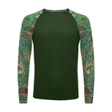 Phly Embassy Men's Heavy Long Sleeve Training Shirt