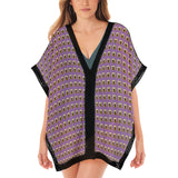 Phly Embassy Women's Beach Cover UP Chiffon