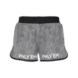 Phly Embassy Women's Sports Shorts (L61)