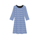 Phly Embassy Girls' Long Sleeve Dress