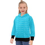 Phly Embassy Big Girls' Long Sleeve Hoodie