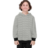 Phly Embassy Big Boys' Long Sleeve Hoodie