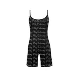 Phly Embassy Women's Short Yoga Bodysuit