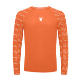 Phly Embassy Men's Long Sleeve Compression shirt