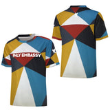 Phly Embassy  Men's Gym set